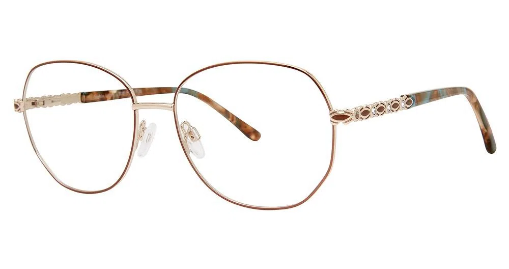 Sophia Loren Beau Rivage SLBR92 Eyeglasses - view 10